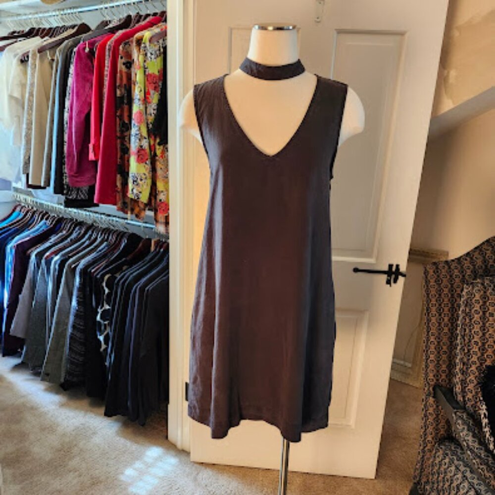 Cloth & Stone Tunic with Choker (and Pockets!)